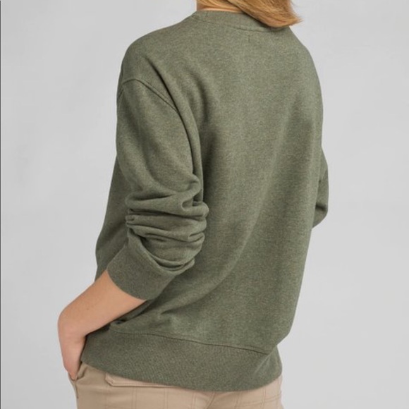 Prana Women’s Graphic Crew Sweatshirt - Picture 2 of 9